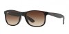 OKULARY RAY-BAN® ANDY RB 4202 607313 55 ROZMIAR M